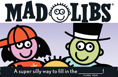 mad libs