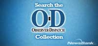 Observer Dispatch colllection button